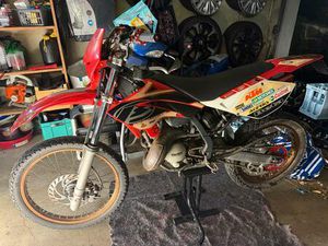 BETA RR 50 RACING BJ 2006