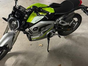 SUPER SOCO TS LIMITED EDITION