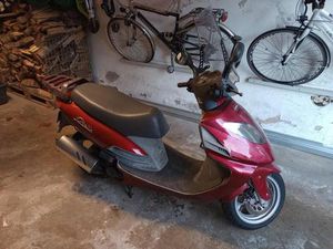 DAELIM OTELLO SG 125 F