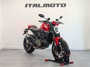 DUCATI MONSTER + WENIG KILOMETER