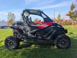 2021 CFMOTO ZFORCE 950 HO EX