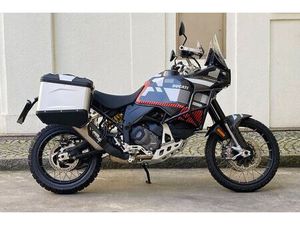 DUCATI DESERT X ULTRA ADVENTURE 4250€ ZUBEHÖR