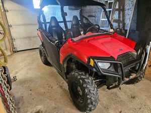 POLARIS RZR RANGER 800
