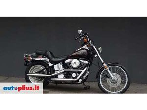 HARLEY-DAVIDSON FXST 1340 CC, CHOPPERS / CRUISERS / CUSTOM