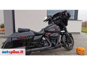 HARLEY-DAVIDSON STREET GLIDE FLHX 1750 CC, CHOPPERS / CRUISERS / CUSTOM