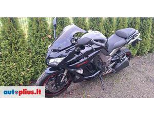 KAWASAKI Z 1000 CC, TOURING / SPORT TOURING