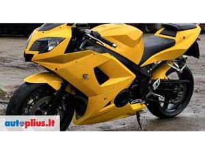 TRIUMPH DAYTONA 600 CC, SUPERBIKES