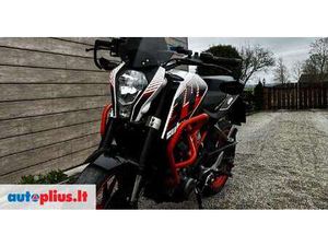 KTM DUKE 373 CC, STREET / CLASSIC
