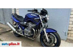 SUZUKI GSF (BANDIT) 600 CC, STREET / CLASSIC