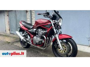 SUZUKI GSF (BANDIT) 600 CC, STREET / CLASSIC