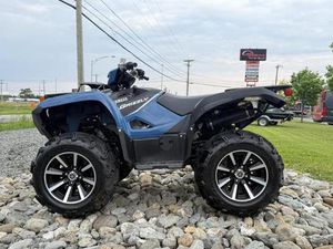 2025 YAMAHA GRIZZLY 700 EPS *À PARTIR DE 0.99%??