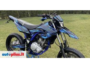 YAMAHA WR 125X 125 CC, SUPERMOTO