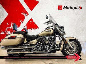 2004 YAMAHA ROADSTAR 1700 XVS1700