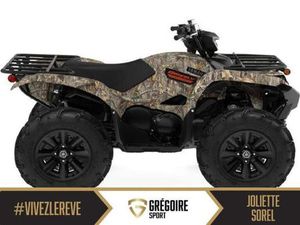 2026 YAMAHA GRIZZLY DAE CAMO YFM70GPHTH