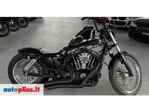 HARLEY-DAVIDSON SPORTSTER 1200 CC, CHOPPERS / CRUISERS / CUSTOM