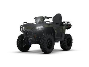 2026 POLARIS SPORTSMAN TRG 570 PREMIUM TREELINE GRN MTLC A26SDZ57AB