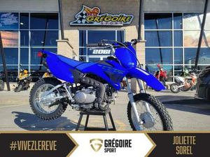 2025 YAMAHA TT-R110 TTR110ESL