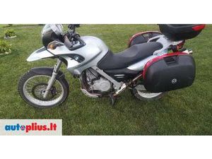 BMW F 650 GS 650 CC, ENDURO / ADVENTURE