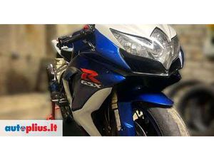 SUZUKI GSX-R 600 CC, SUPERBIKES