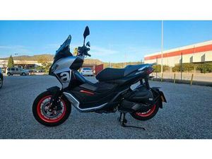 APRILIA - SR 125 GT SPORT