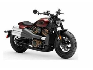 HARLEY DAVIDSON SPORTSTER 1250 S D'OCTOBRE 2023 6'600KM