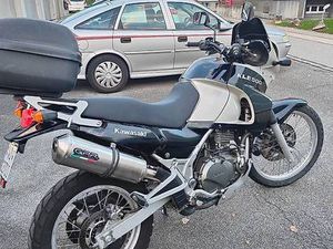 KAWASAKI KLE 500