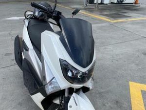 YAMAHA - YAMAHA NMAX 125 CC