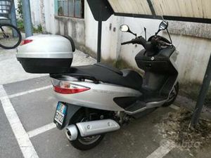SUZUKI BURGMAN 200 - 2007
