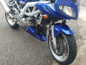 SUZUKI SV 1000