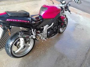 TRIUMPH - SPEED TRIPLE 955I