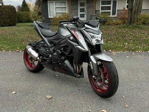2020 SUZUKI GSX-S1000 SEULEMENT 17300KM GSX 1000