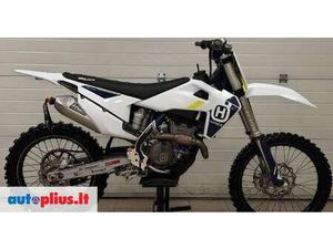 HUSQVARNA FC 250 CC, MOTOCROSS