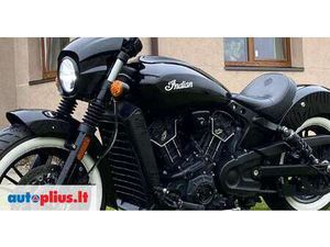 INDIAN SCOUT 1000 CC, CHOPPERS / CRUISERS / CUSTOM