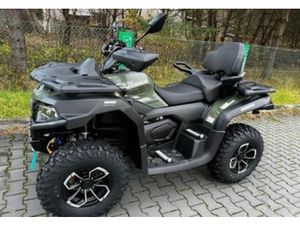 CFMOTO CFORCE CF MOTO 625 EPS CIAGNIK ROLNICZY HOMOLOGACJA T3B BENZYNA