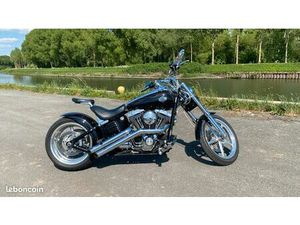 HARLEY-DAVIDSON ROCKER C