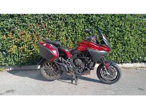 MV AGUSTA TURISMO VELOCE 800 LUSSO