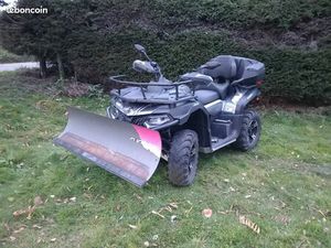 QUAD CF MOTO CFORCE 625 L7E TOURING