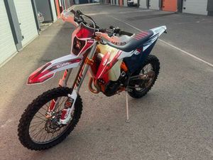 KTM 350 EXCF SIX DAYS