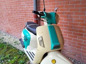 SCOOTER MASH STORIA