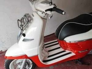 SCOOTER PEUGEOT DJANGO