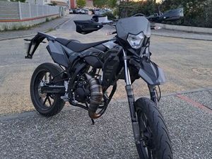 SHERCO 50 CC SM-R BLACK MOON