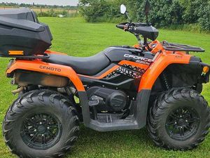 QUAD CF MOTO