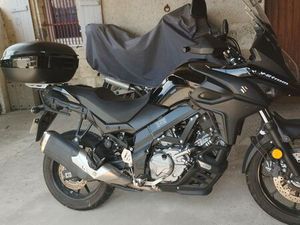 SUZUKI V STROM