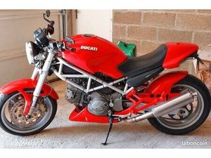 DUCATI MONSTER 620