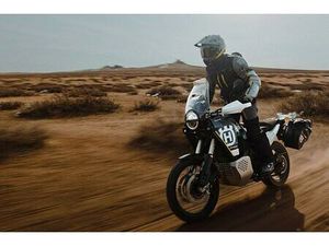 HUSQVARNA NORDEN 901 EXPEDITION