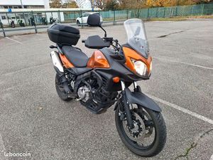 SUZUKI VSTROM 650