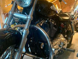 HD XL2 SPORTSTER 1200 GEBRAUCHT
