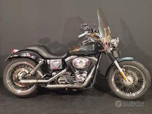 HARLEY-DAVIDSON 1450 DYNA LOW RIDER