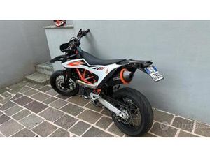 KTM 690 SMC-R 2020 - DEPOTENZIATA A LIBRETTO