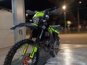 FANTIC 125 (ANCORA IN GARANZIA)